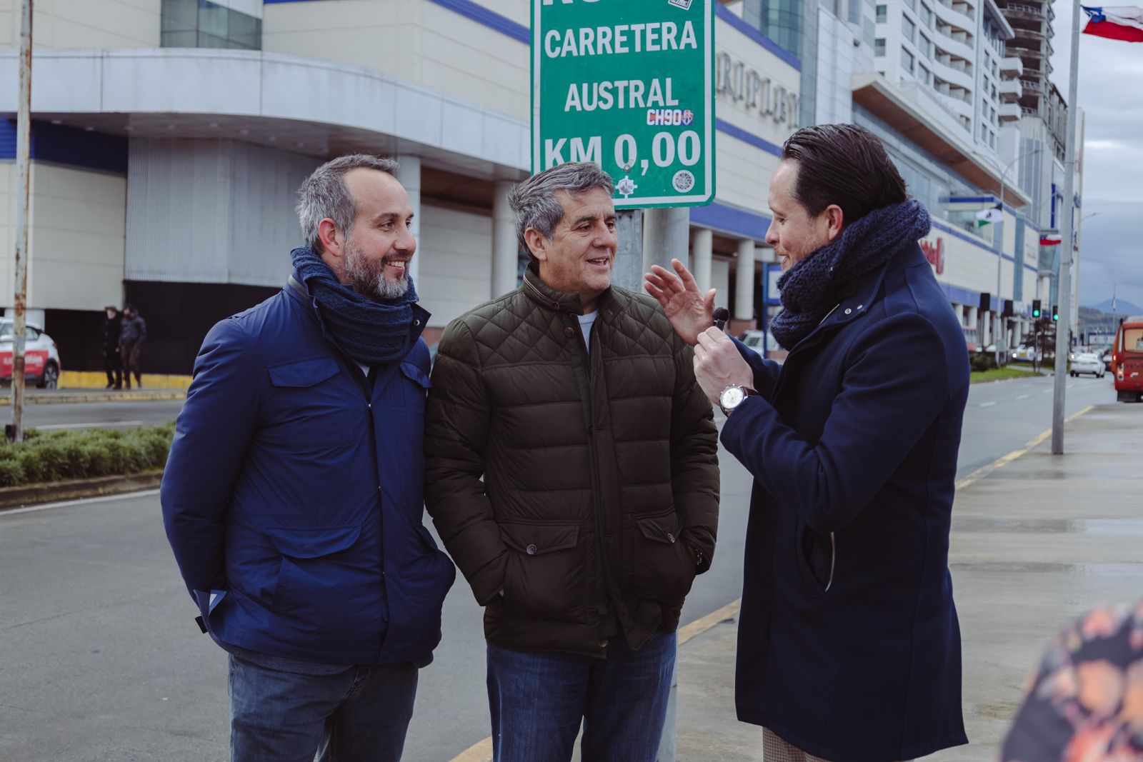 Puerto Montt abrirá votación ciudadana para definir nuevo Hito Cero de la Carretera Austral Puerto Montt abrirá votación ciudadana para definir nuevo Hito Cero de la Carretera Austral
