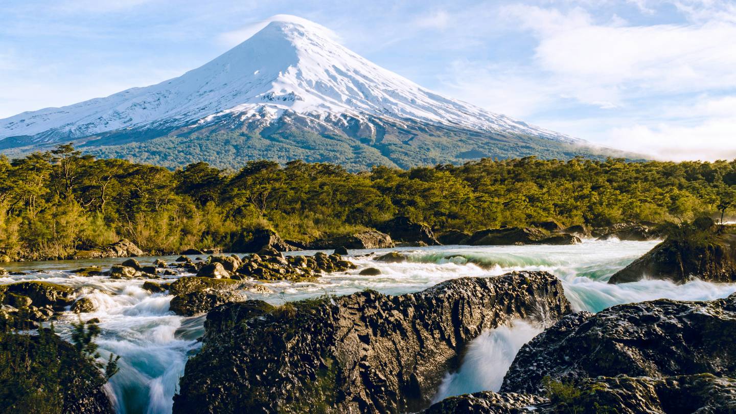 🌱 Día Mundial del Medioambiente: Chile avanza en sostenibilidad 🌱 Día Mundial del Medioambiente: Chile avanza en sostenibilidad