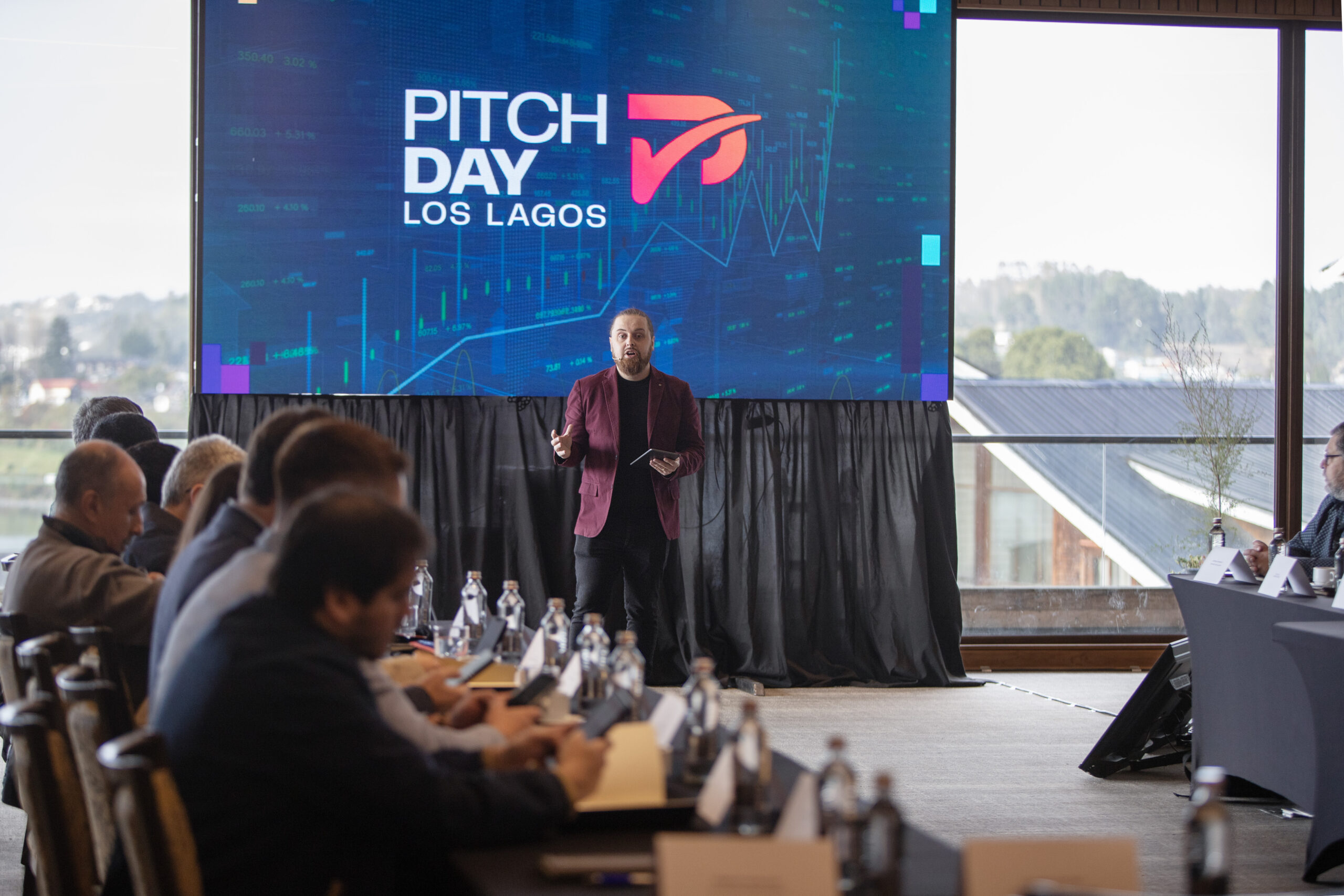 🚀 Pitch Day Los Lagos activa inversión en startups con impacto global 🚀 Pitch Day Los Lagos activa inversión en startups con impacto global