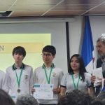 Liceo público de Castro hace historia: logra podio en Debate Nacional de Filosofía