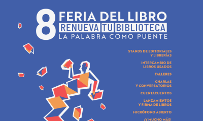 Feria del Libro en Puerto Varas: Actividades gratuitas y editoriales en el CAMM