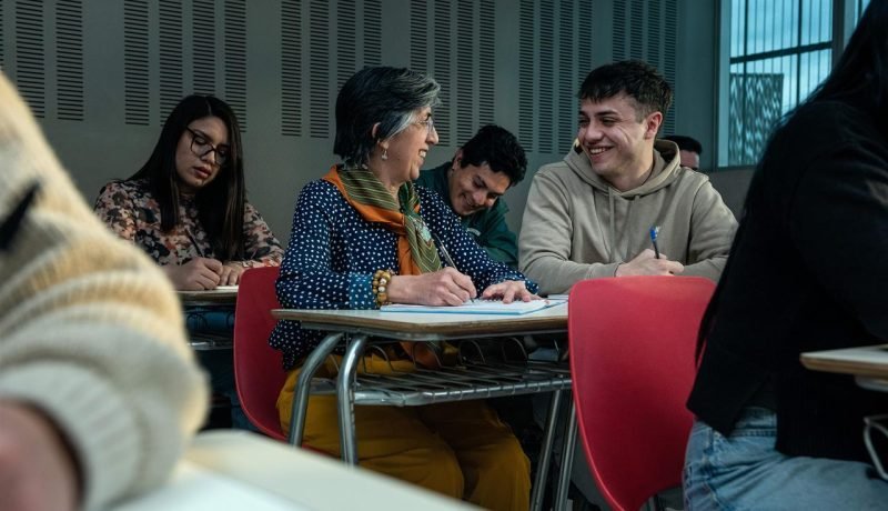 INACAP Impulsa Educación para Adultos Mayores con Becas Exclusivas INACAP Impulsa Educación para Adultos Mayores con Becas Exclusivas