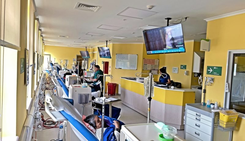 Quellón Avanza en Salud: Nuevo Servicio de Diálisis Transforma la Atención Local