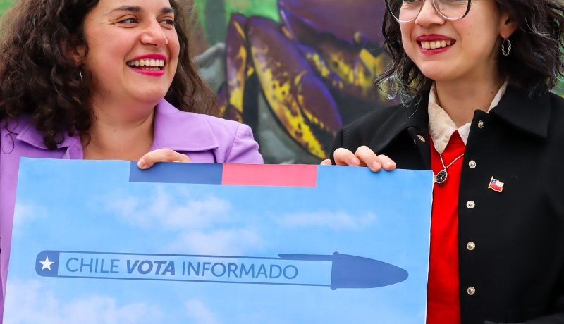 Elecciones en Los Lagos: Gobierno llama a votar de forma informada este 14 de diciembre