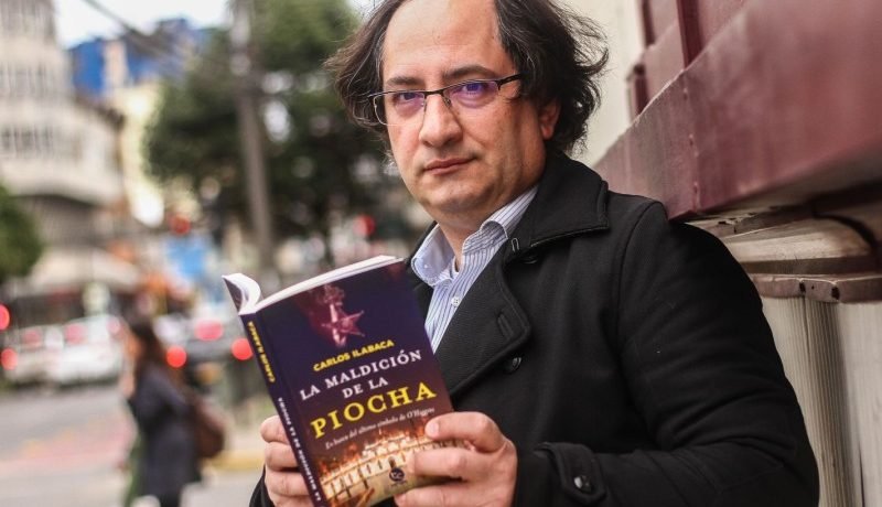 Carlos Ilabaca en Puerto Varas: "La Maldición de la Piocha"
