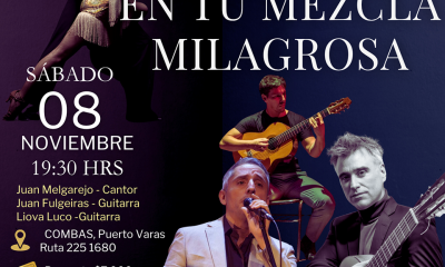 Tango en Puerto Varas: Espectáculo Clásico Argentino llega a Combas