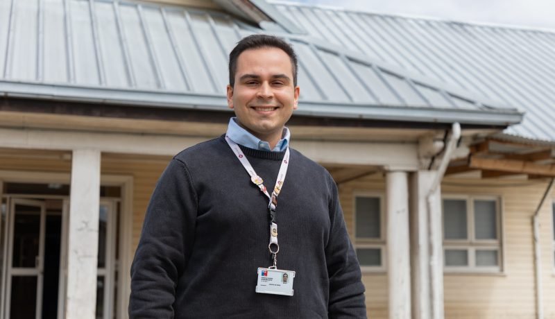 Dr. Gonzalo Avendaño asume como nuevo director del Hospital de Fresia: Impulsará la modernización y el trato humanizado