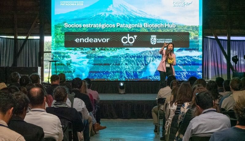 Experiencia Endeavor Patagonia 2025: Innovación y talento se dan cita en Puerto Varas