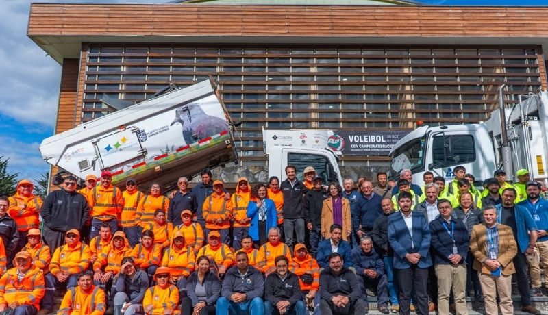Puerto Varas: Claves de la nueva ley que dignifica a los recolectores de residuos