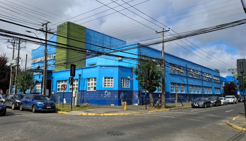Anuncian millonaria inversión para la completa remodelación de la Escuela Efraín Campana Silva en Osorno