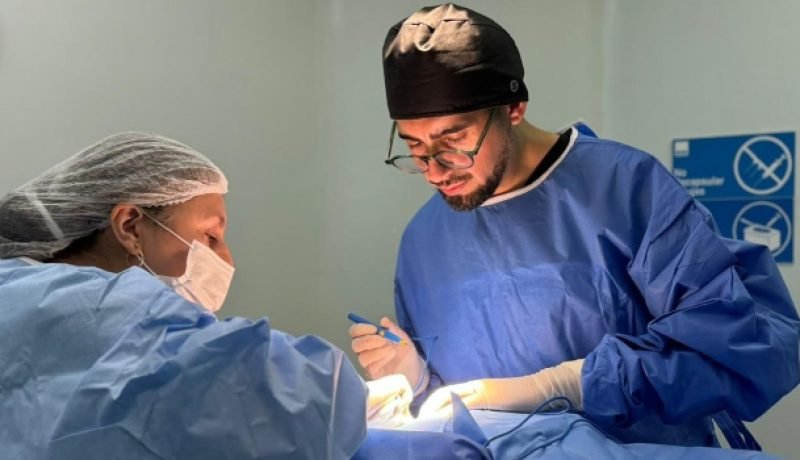 Hospital de Castro Agiliza Atenciones Dermatológicas Reduciendo Listas de Espera Hospital de Castro Agiliza Atenciones Dermatológicas Reduciendo Listas de Espera