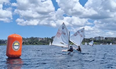 Escuela de Vela Verano 2026 en Lago Llanquihue: ¡Inscripciones Abiertas