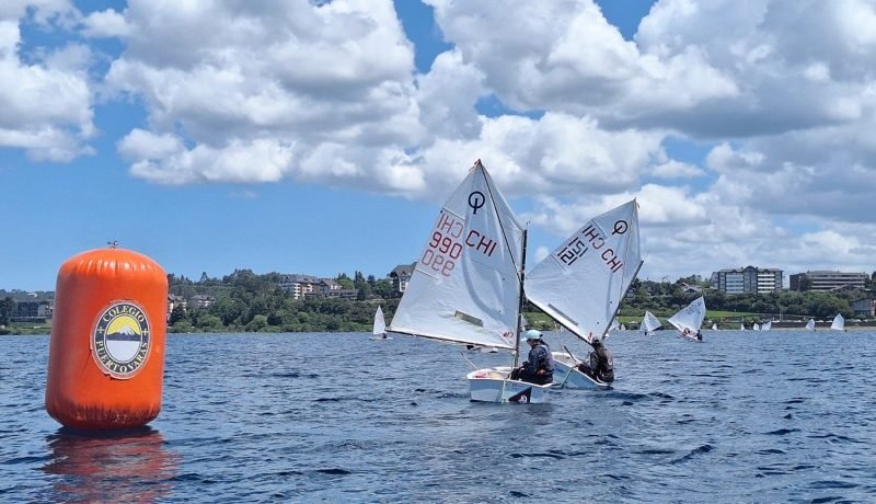 Escuela de Vela Verano 2026 en Lago Llanquihue: ¡Inscripciones Abiertas