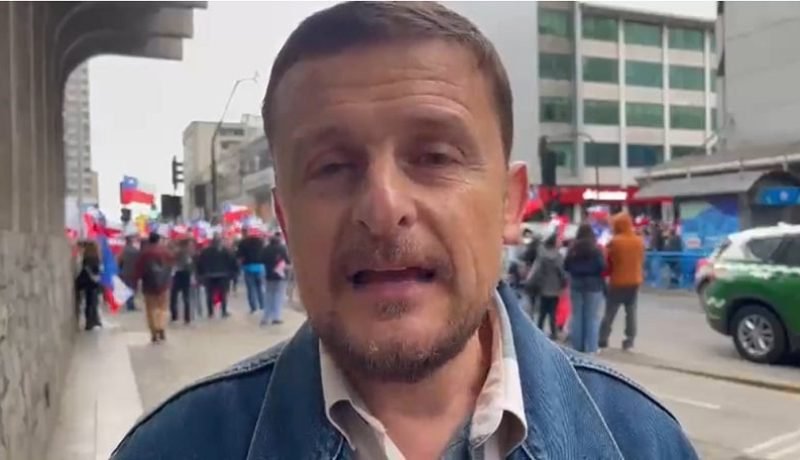 Diputado Schubert por triunfo de Kast: "Gobierno iniciará con apoyo ciudadano relevante"