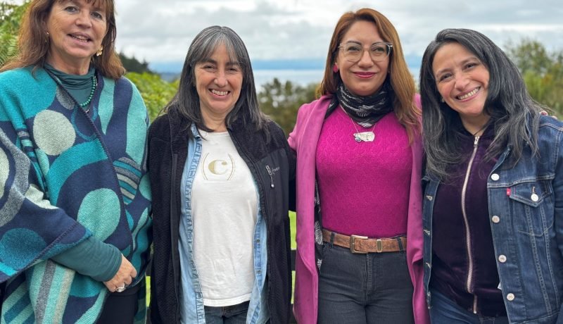 Premio Mujer Agroinnovadora 2025: Liderazgo Femenino en el Agro Premio Mujer Agroinnovadora 2025: Liderazgo Femenino en el Agro