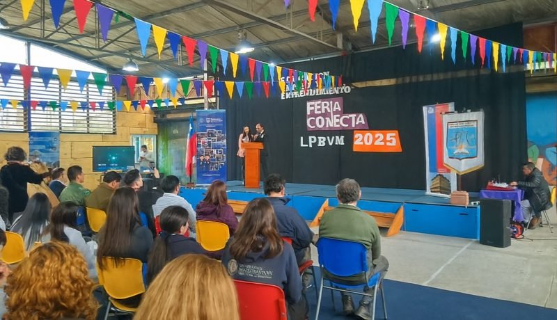 Feria Conecta 2025 Impulsa Futuro de Jóvenes en Puerto Montt Feria Conecta 2025 Impulsa Futuro de Jóvenes en Puerto Montt