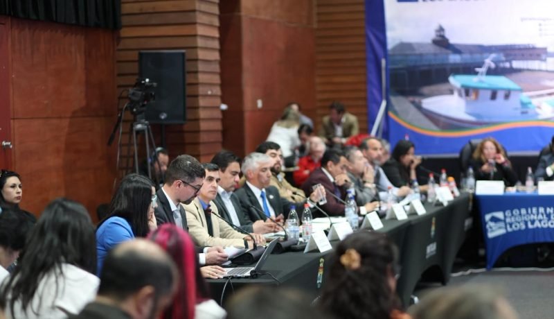 Inversión de $818 millones impulsará nueva sede en Casma y mejorará el aseo en Frutillar