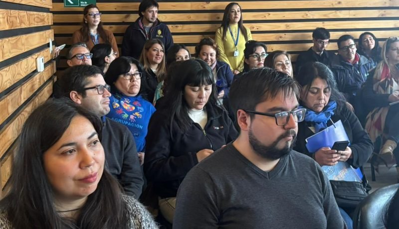 Autismo e Inclusión: Un Hito Provincial en Castro para la Región de Los Lagos Autismo e Inclusión: Un Hito Provincial en Castro para la Región de Los Lagos