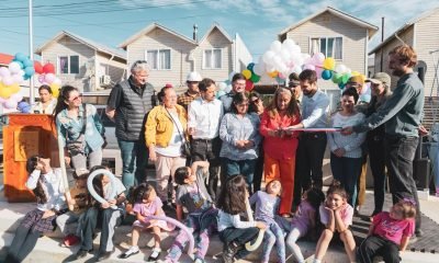 Puerto Varas Celebra Inauguración de la Nueva Plaza Lomas 6
