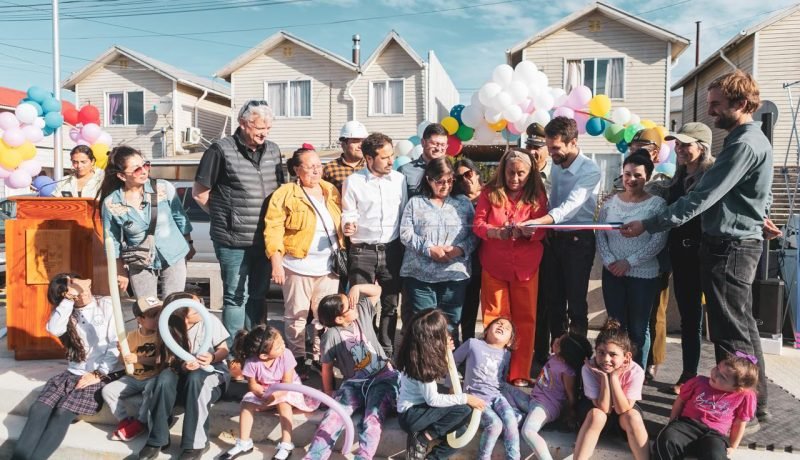 Puerto Varas Celebra Inauguración de la Nueva Plaza Lomas 6