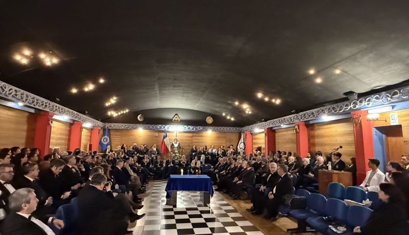 Fraternitas 2025: Justicia y Valores Marcan Hito en Los Lagos Fraternitas 2025: Justicia y Valores Marcan Hito en Los Lagos
