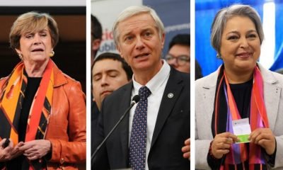 Debate Presidencial del Salmon Summit 2025