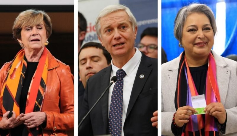 Debate Presidencial del Salmon Summit 2025