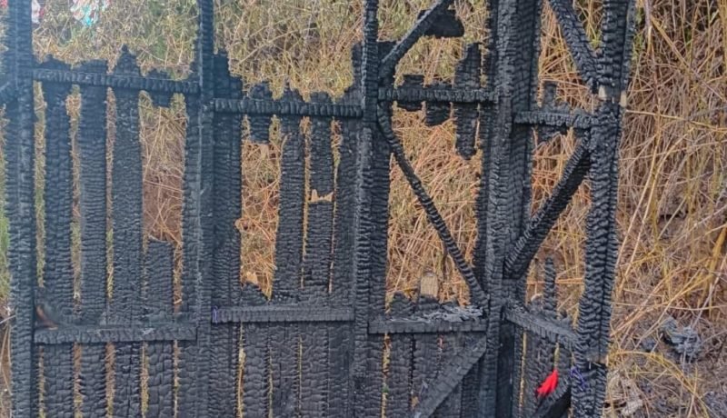 Incendio en Rahue Alto Osorno Deja Familia Sin Hogar: Se Urge Ayuda Comunitaria Incendio en Rahue Alto Osorno Deja Familia Sin Hogar: Se Urge Ayuda Comunitaria