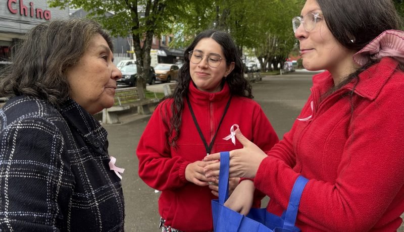 Castro Impulsa Conciencia y Prevención del Cáncer de Mama Castro Impulsa Conciencia y Prevención del Cáncer de Mama
