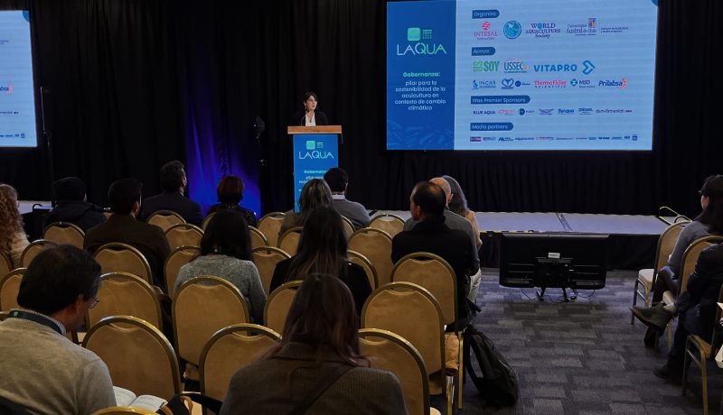 Chile Lidera Acuicultura Latinoamericana con Éxito del LACQUA25 en Puerto Varas Chile Lidera Acuicultura Latinoamericana con Éxito del LACQUA25 en Puerto Varas