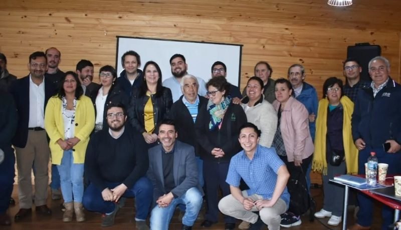 Seminario Impulsa Cooperativas Campesinas en Los Lagos