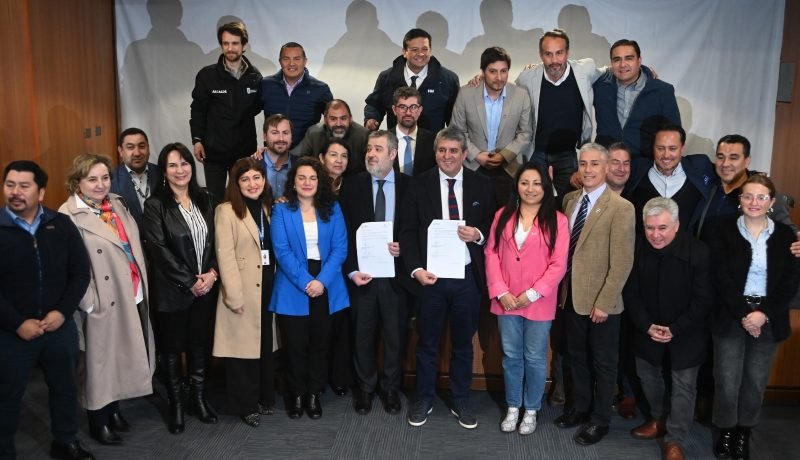 Región de Los Lagos Impulsa Plan de Salud con $20 Mil Millones