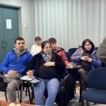 Cesfam Frutillar entrega claves a futuros padres para el cuidado del recién nacido Cesfam Frutillar entrega claves a futuros padres para el cuidado del recién nacido