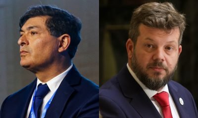 Parisi vs. Kaiser: Tensión política y propuesta de ley electoral en Chile