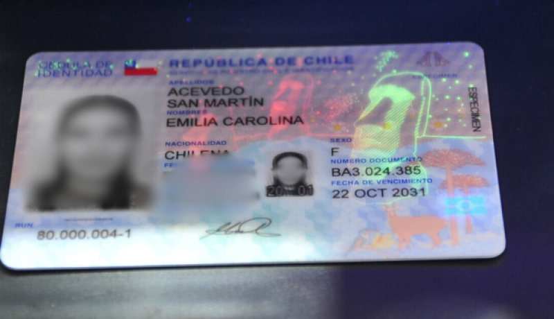 Cédula de Identidad: Nueva Ley Extiende Vigencia a 20 Años para Adultos Mayores en Chile Cédula de Identidad: Nueva Ley Extiende Vigencia a 20 Años para Adultos Mayores en Chile