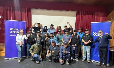 Saesa Refuerza Seguridad Eléctrica con "Mira para Arriba" en Los Lagos