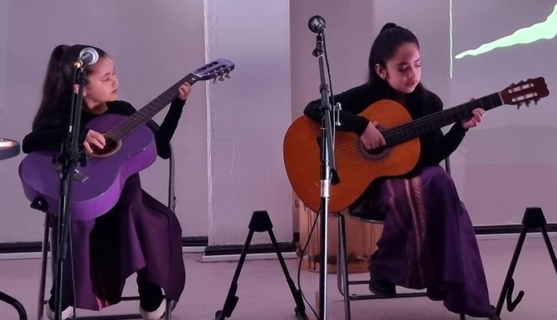 Becas de Música en Puerto Montt: Arte Motus Impulsa Talento Joven Becas de Música en Puerto Montt: Arte Motus Impulsa Talento Joven