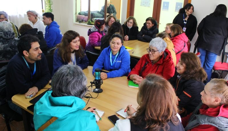 Puerto Montt: Nuevo Ícono para Guías Alimentarias Saludables en Chile Puerto Montt: Nuevo Ícono para Guías Alimentarias Saludables en Chile