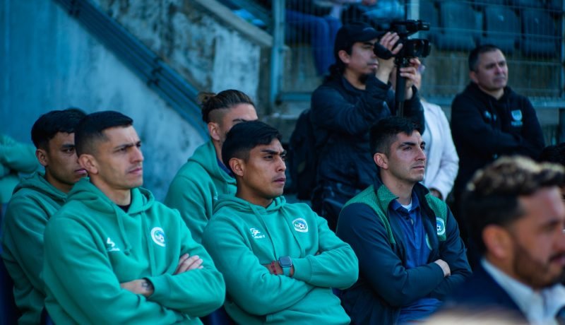Estadio Chinquihue de Puerto Montt Recibe $480 Millones para Renovación de Césped Sintético Estadio Chinquihue de Puerto Montt Recibe $480 Millones para Renovación de Césped Sintético