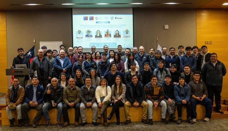 Región de Los Lagos Impulsa Movilidad Eléctrica con Seminario y Cierre de Programa