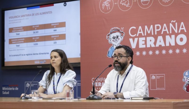 Ministerio de Salud Chile: Medidas Clave para un Verano Seguro 2025-2026