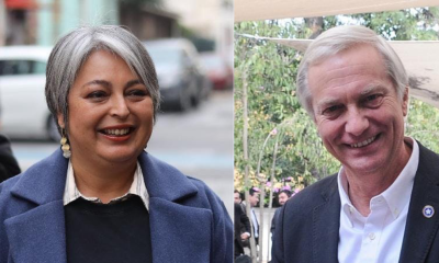 Jeannette Jara lidera la intención de voto en la encuesta Cadem y José Antonio Kast retrocede a 24 % en la carrera presidencial chilena.