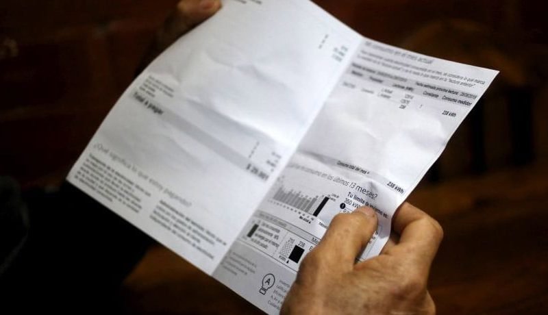 Alerta por Tarifas Eléctricas: Ministro García Convoca Reunión Urgente por Posibles Nuevas Fallas