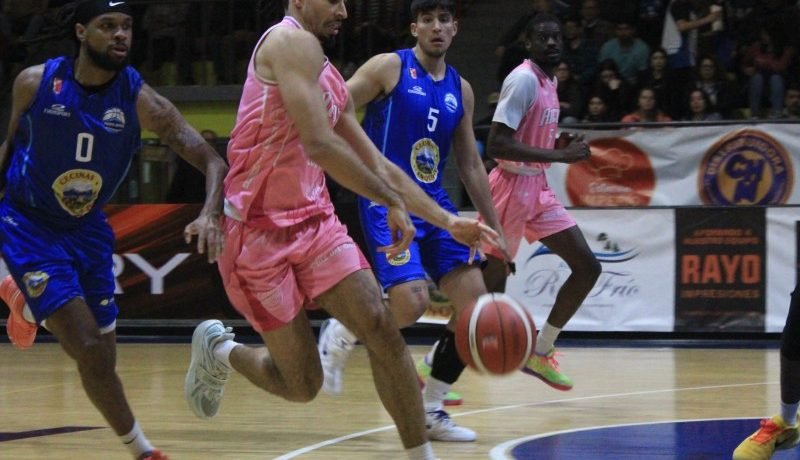 Puerto Varas Basket define en casa su paso a la final de la Conferencia Sur