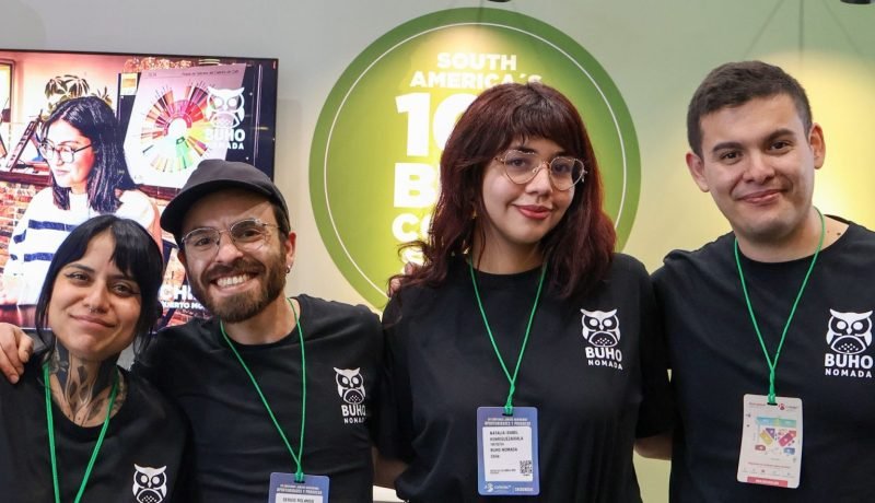 Buho Nomada: Cafetería de Puerto Montt Destaca entre las Mejores de Sudamérica Buho Nomada: Cafetería de Puerto Montt Destaca entre las Mejores de Sudamérica