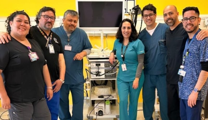 Chiloé: Operativo Masivo de Endoscopías y Colonoscopías Reduce Tiempos de Espera Chiloé: Operativo Masivo de Endoscopías y Colonoscopías Reduce Tiempos de Espera