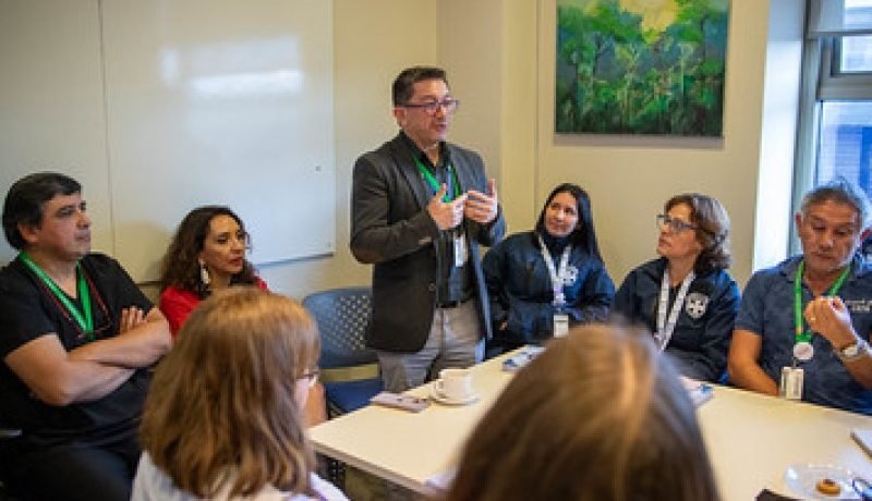 Hospital Puerto Montt: Designan nuevo subdirector para optimizar gestión administrativa