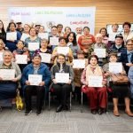Llanquihue: Exitoso proyecto une a adultos mayores con estudiantes de AIEP