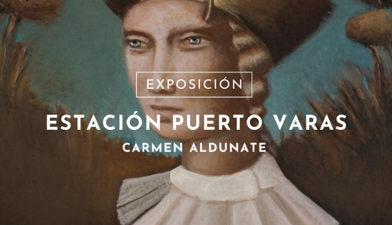 Tres artistas se reúnen en nueva exposición gratuita en Puerto Varas