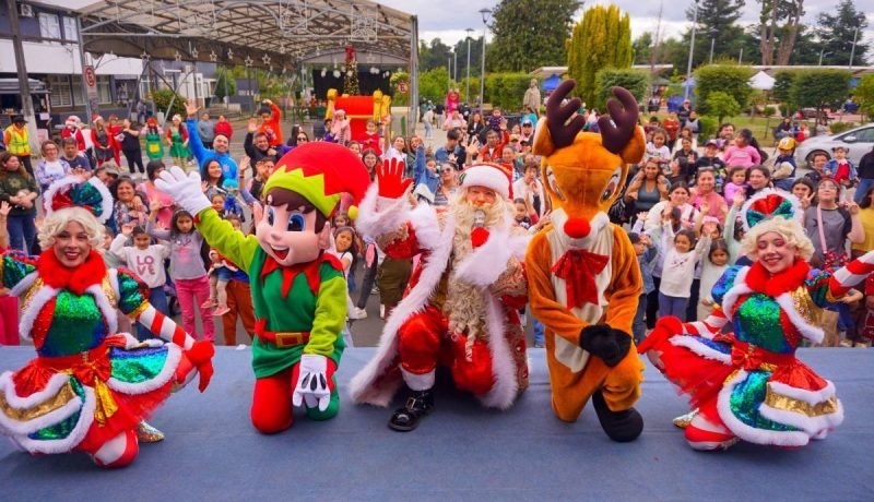 Río Negro celebra la Navidad con exitosa Gala de Villancicos